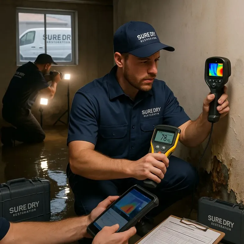 Initial Assessment and Documentation process in Ettrick, VA