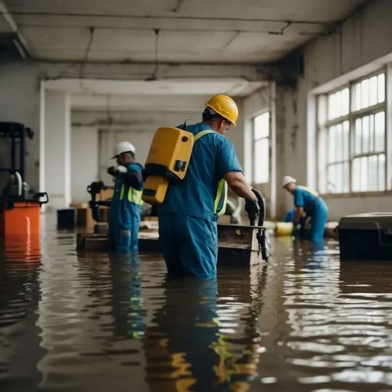 Emergency Water Extraction And Removal in Ettrick, VA